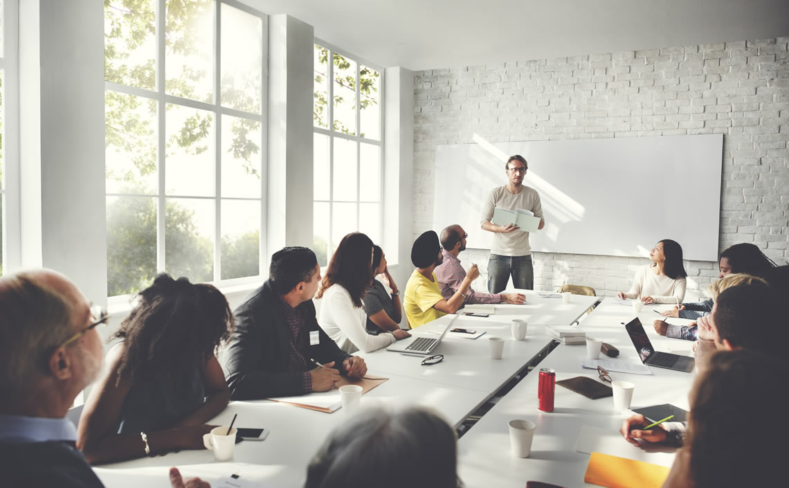 Become a passionate leader with Norton Consulting Group